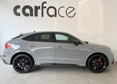Audi RS Q3 Sportback 2.5 quattro s-tronic (5)
