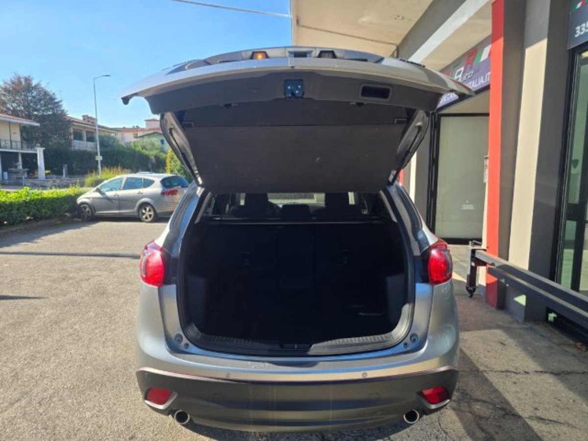 Mazda CX-5 2.2L Skyactiv-D 150CV 4WD Evolve (10)