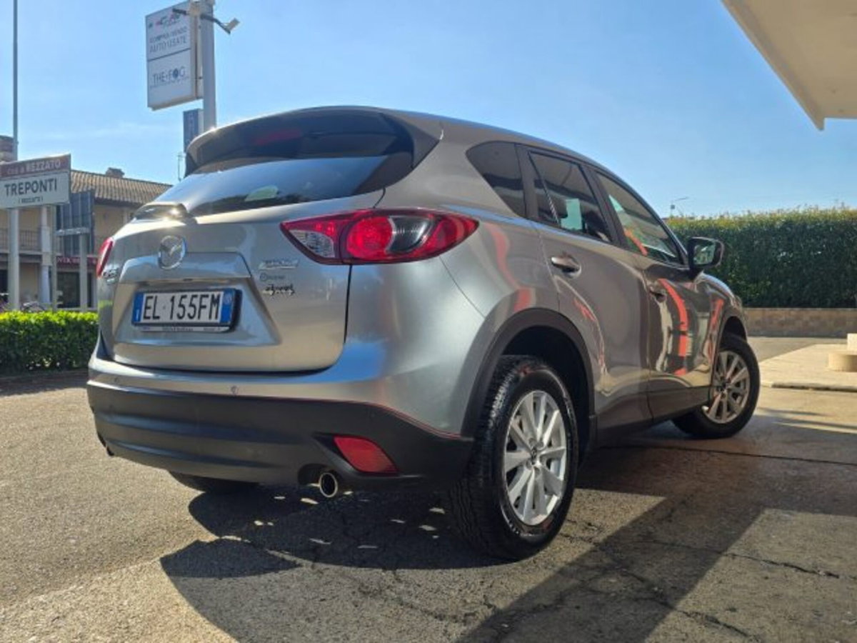 Mazda CX-5 2.2L Skyactiv-D 150CV 4WD Evolve (11)