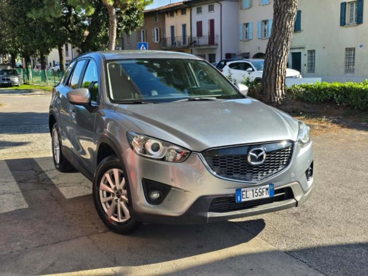 Mazda CX-5 2.2L Skyactiv-D 150CV 4WD Evolve (13)