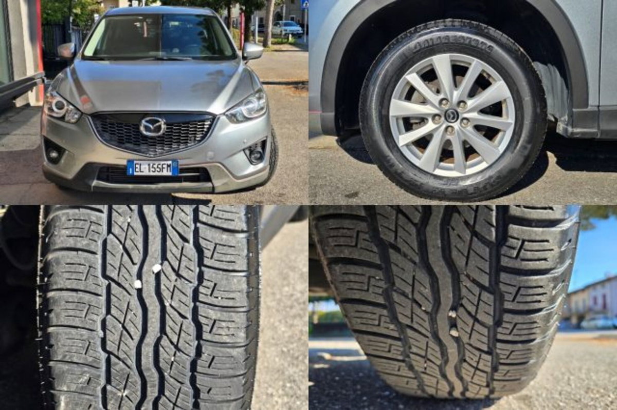 Mazda CX-5 2.2L Skyactiv-D 150CV 4WD Evolve (14)