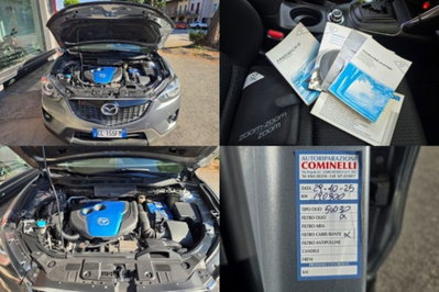 Mazda CX-5 2.2L Skyactiv-D 150CV 4WD Evolve (15)