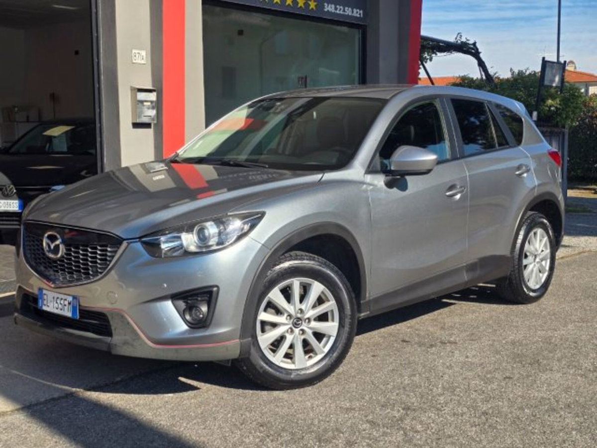 Mazda CX-5 2.2L Skyactiv-D 150CV 4WD Evolve (16)