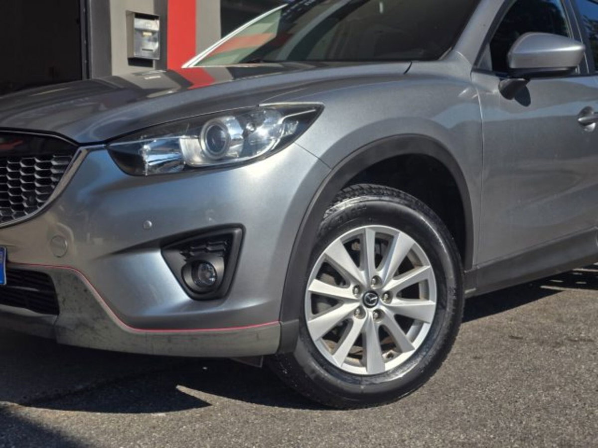 Mazda CX-5 2.2L Skyactiv-D 150CV 4WD Evolve (17)