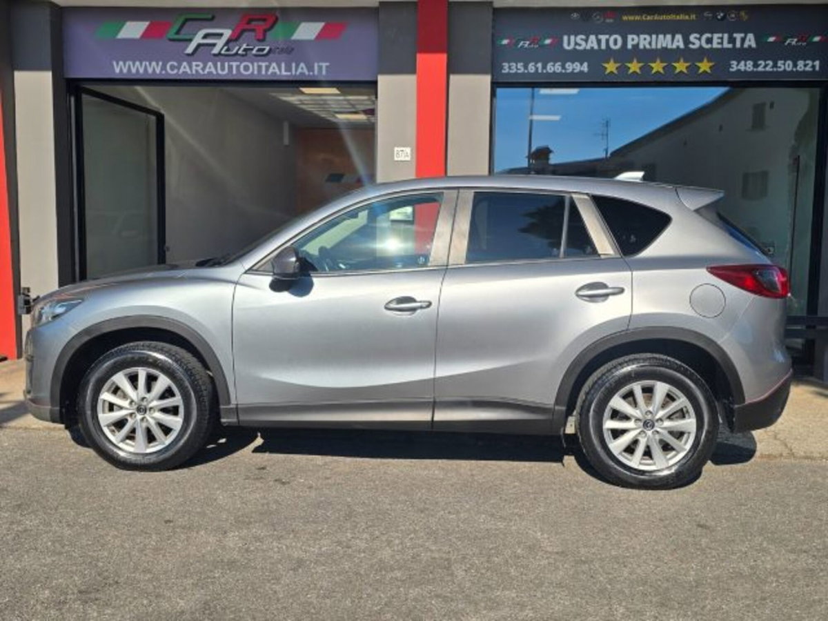 Mazda CX-5 2.2L Skyactiv-D 150CV 4WD Evolve (2)