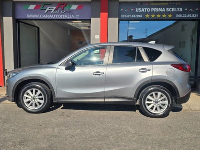 Mazda CX-5 2.2L Skyactiv-D 150CV 4WD Evolve (2)