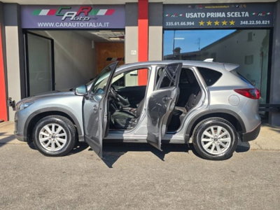 Mazda CX-5 2.2L Skyactiv-D 150CV 4WD Evolve (3)
