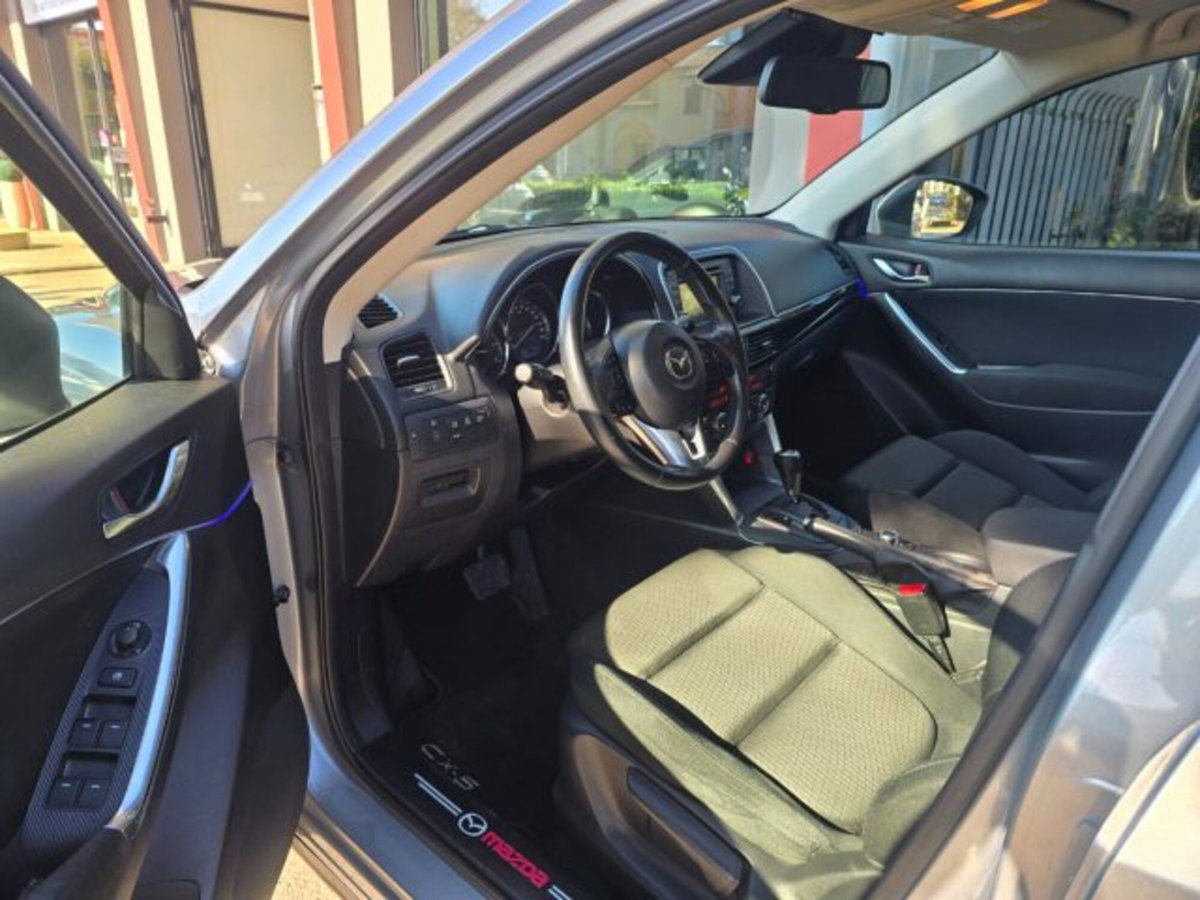Mazda CX-5 2.2L Skyactiv-D 150CV 4WD Evolve (4)