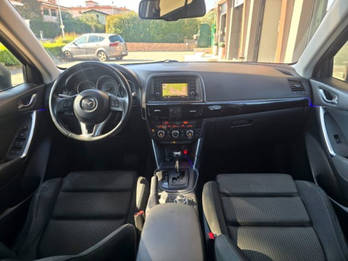 Mazda CX-5 2.2L Skyactiv-D 150CV 4WD Evolve (5)