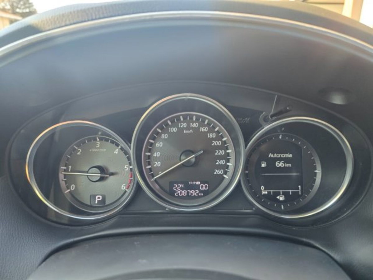 Mazda CX-5 2.2L Skyactiv-D 150CV 4WD Evolve (6)