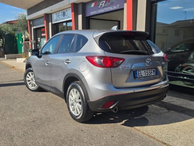 Mazda CX-5 2.2L Skyactiv-D 150CV 4WD Evolve (9)