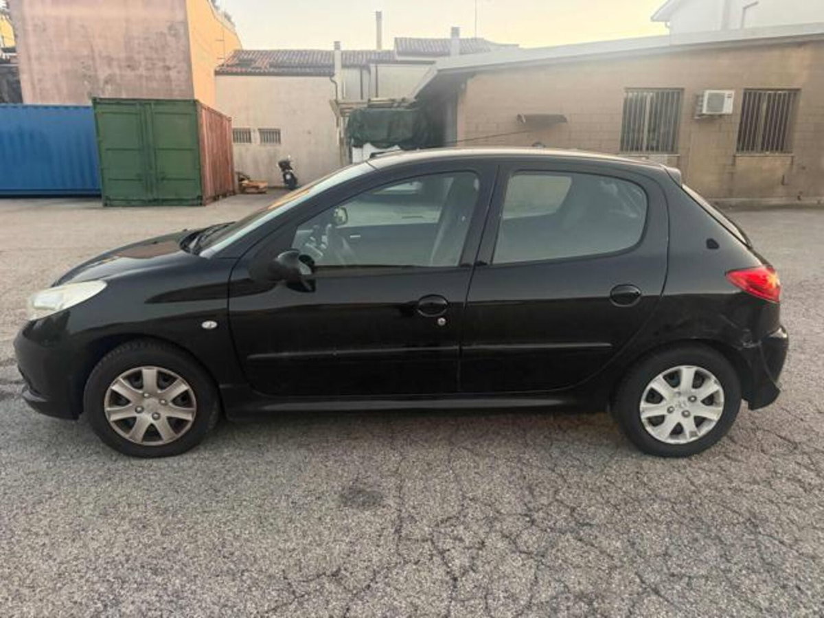 Peugeot 206 60CV 5p. Energie ECO GPL (12)