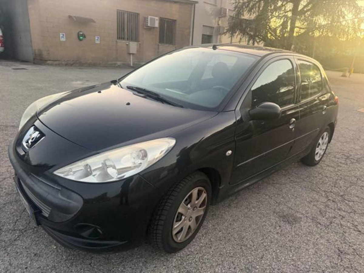 Peugeot 206 60CV 5p. Energie ECO GPL (13)