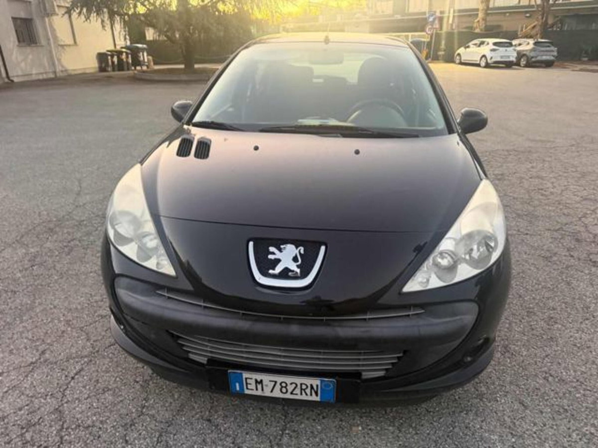 Peugeot 206 60CV 5p. Energie ECO GPL (14)