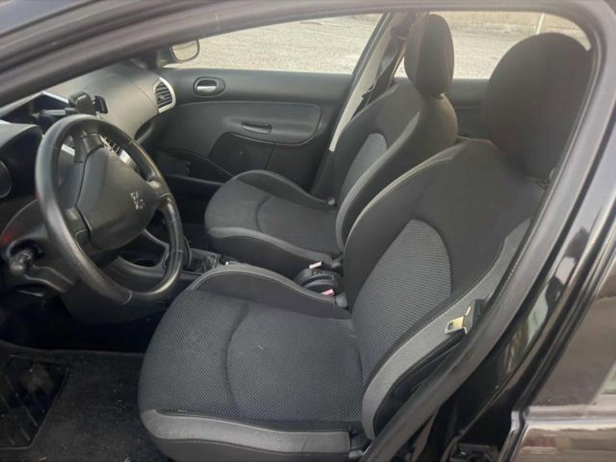 Peugeot 206 60CV 5p. Energie ECO GPL (18)