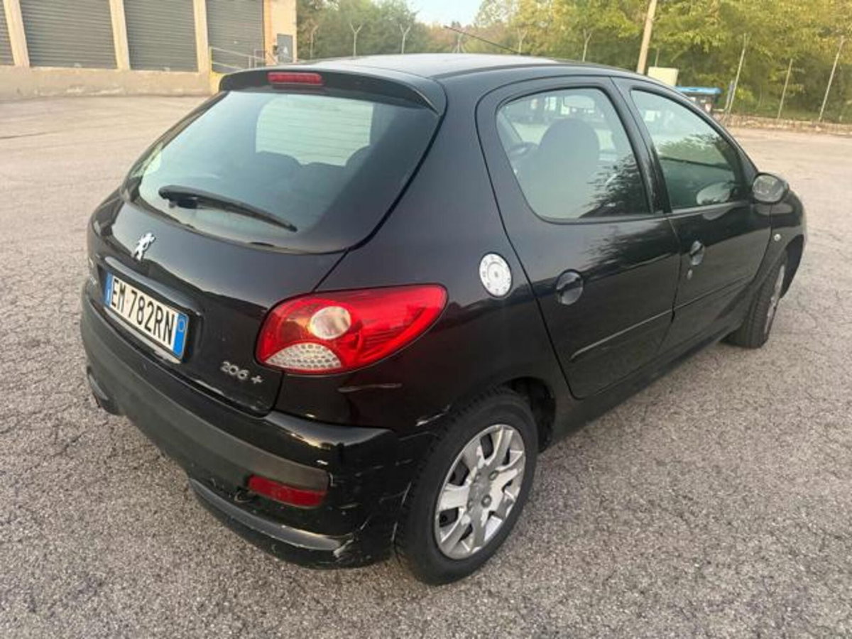 Peugeot 206 60CV 5p. Energie ECO GPL (20)
