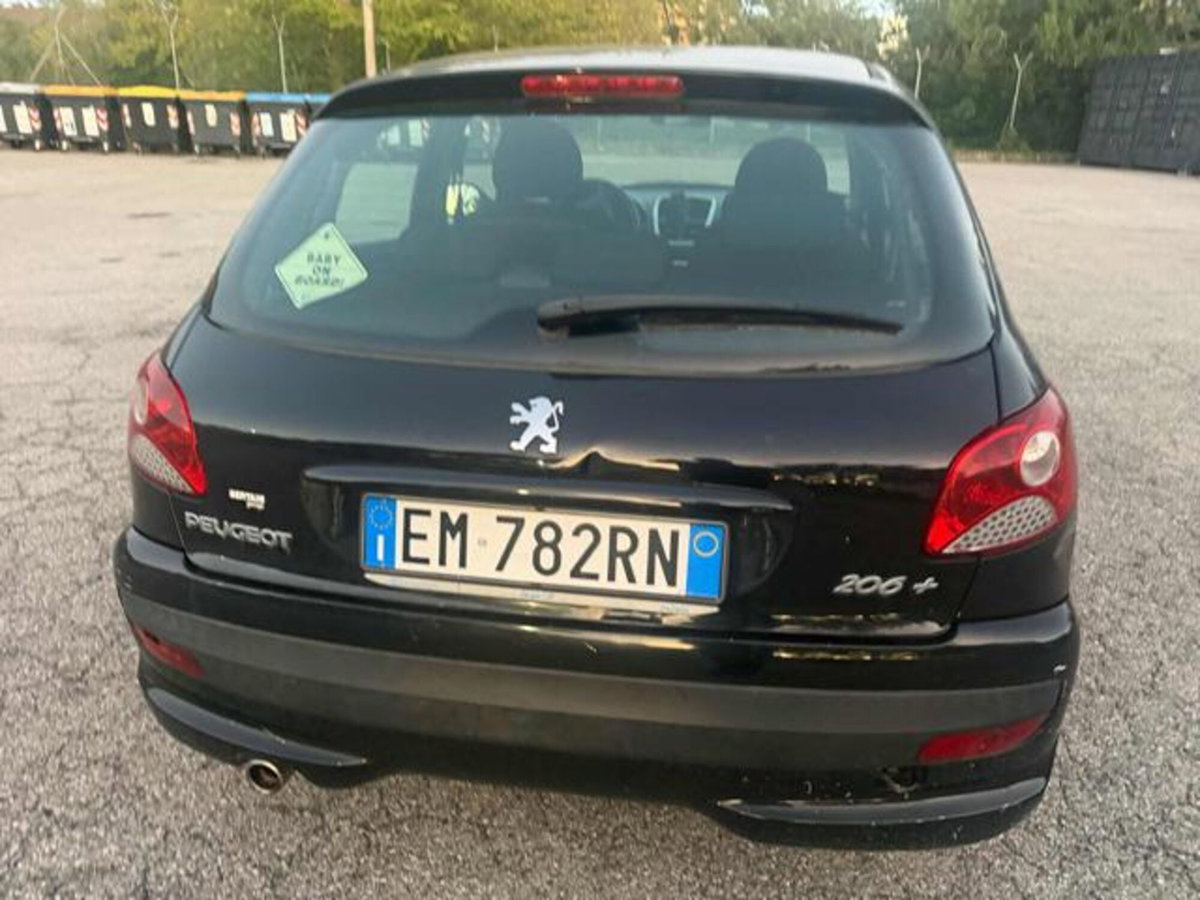 Peugeot 206 60CV 5p. Energie ECO GPL (5)