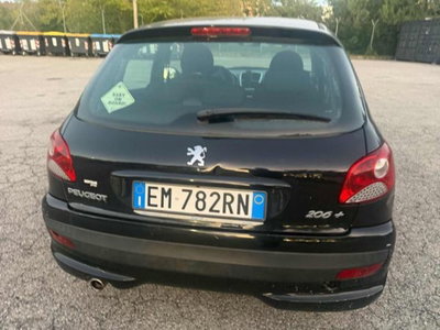 Peugeot 206 60CV 5p. Energie ECO GPL (5)