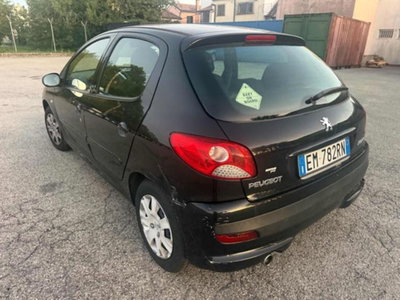 Peugeot 206 60CV 5p. Energie ECO GPL (6)
