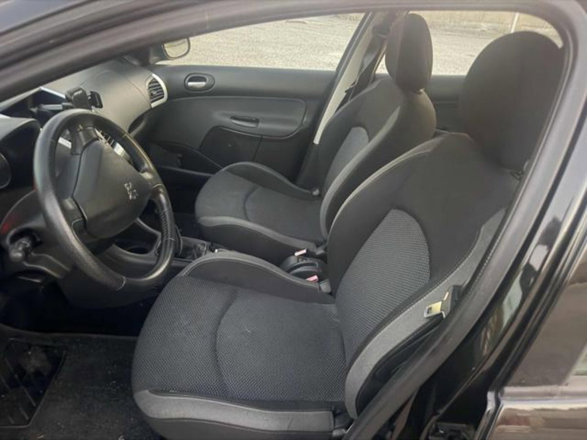 Peugeot 206 60CV 5p. Energie ECO GPL (8)