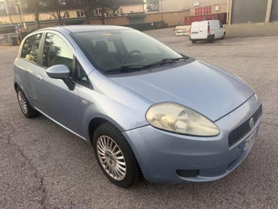 Fiat Grande Punto 1.3 MJT 75 CV 5 porte Dynamic