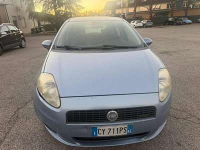 Fiat Grande Punto 1.3 MJT 75 CV 5 porte Dynamic (13)