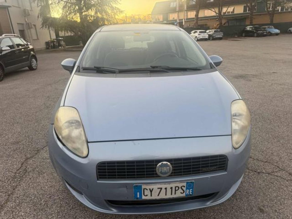 Fiat Grande Punto 1.3 MJT 75 CV 5 porte Dynamic (2)