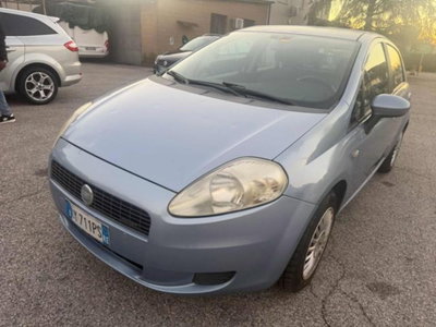 Fiat Grande Punto 1.3 MJT 75 CV 5 porte Dynamic (3)