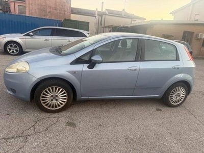 Fiat Grande Punto 1.3 MJT 75 CV 5 porte Dynamic (4)