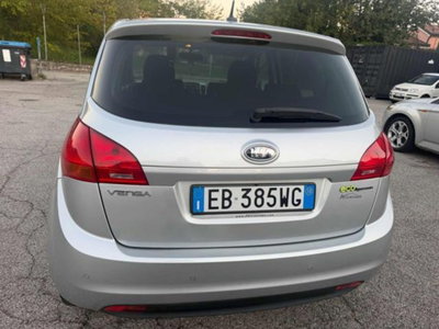 Kia Venga 1.4 CVVT EX ISG (17)