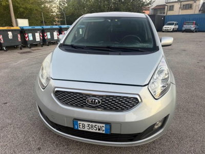 Kia Venga 1.4 CVVT EX ISG (2)