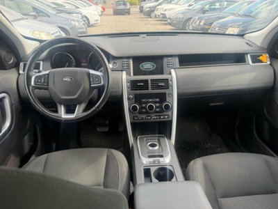 Land Rover Discovery Sport 2.0 TD4 150 CV HSE Luxury (5)