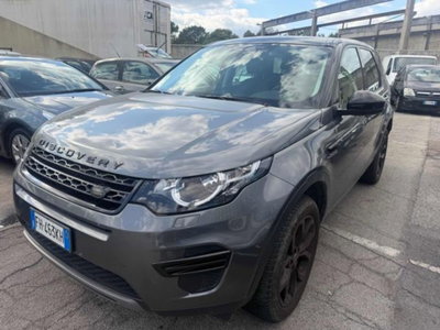 Land Rover Discovery Sport 2.0 TD4 150 CV HSE Luxury (7)