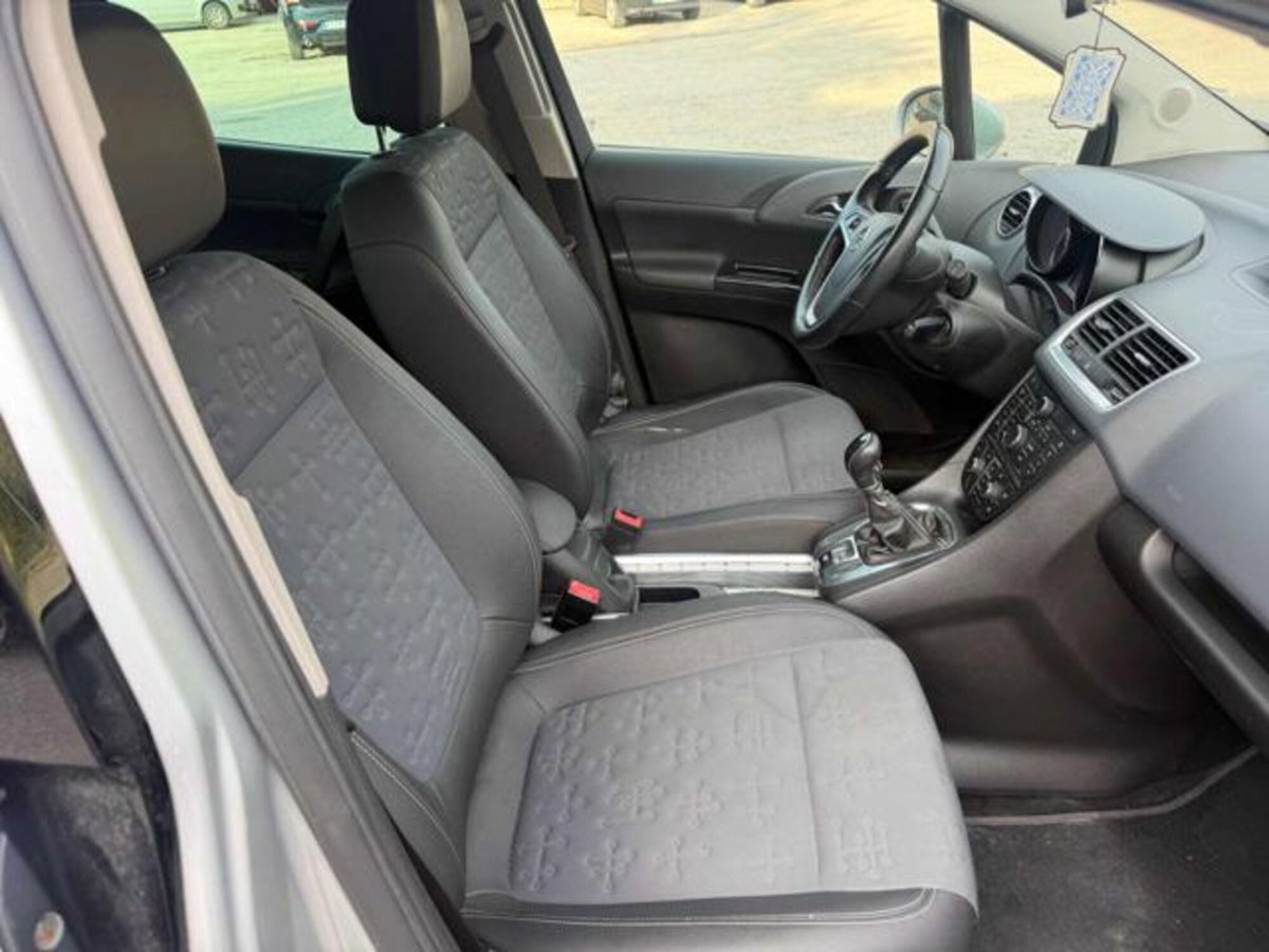 Opel Meriva 1.3 CDTI 95CV ecoFLEStart&Stop Cosmo (10)