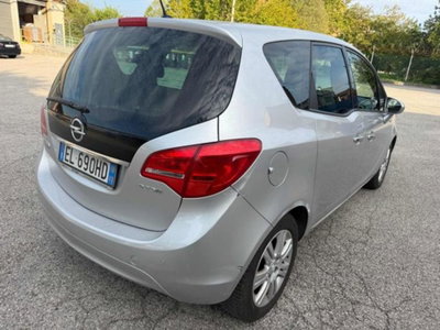 Opel Meriva 1.3 CDTI 95CV ecoFLEStart&Stop Cosmo (12)