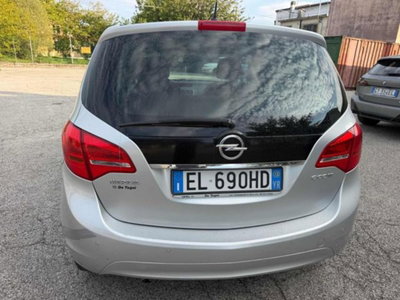 Opel Meriva 1.3 CDTI 95CV ecoFLEStart&Stop Cosmo (13)