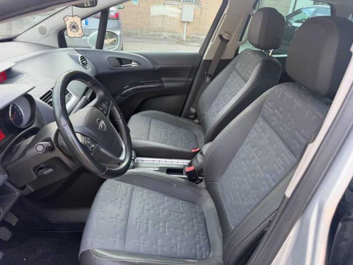 Opel Meriva 1.3 CDTI 95CV ecoFLEStart&Stop Cosmo (18)