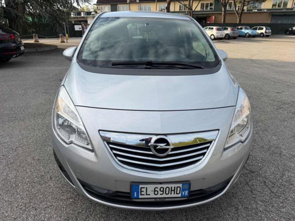 Opel Meriva 1.3 CDTI 95CV ecoFLEStart&Stop Cosmo (6)