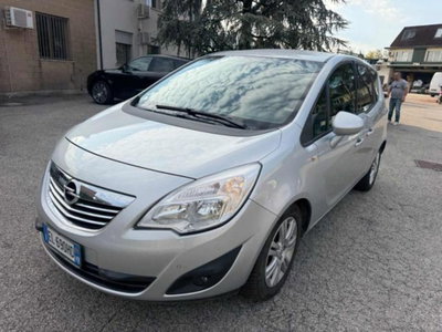 Opel Meriva 1.3 CDTI 95CV ecoFLEStart&Stop Cosmo (7)