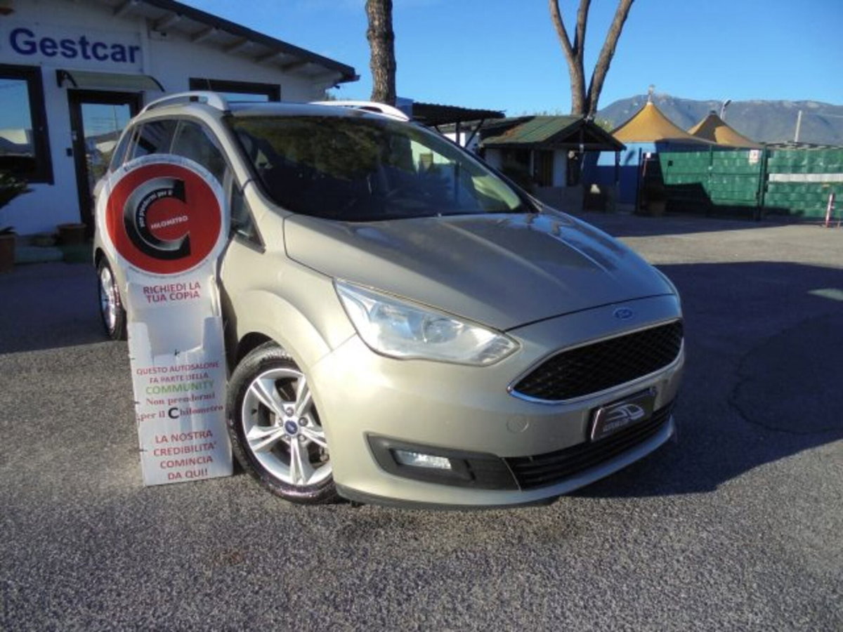 Ford C-Max 1.5 TDCi 120CV Powershift Start&Stop Business