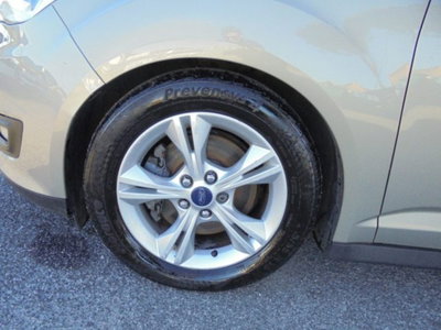 Ford C-Max 1.5 TDCi 120CV Powershift Start&Stop Business (10)