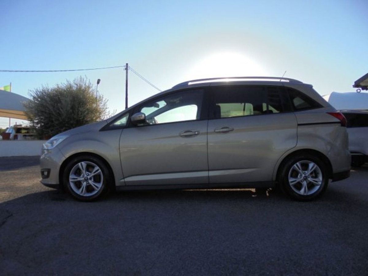 Ford C-Max 1.5 TDCi 120CV Powershift Start&Stop Business (11)