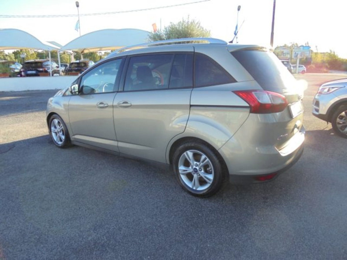 Ford C-Max 1.5 TDCi 120CV Powershift Start&Stop Business (12)