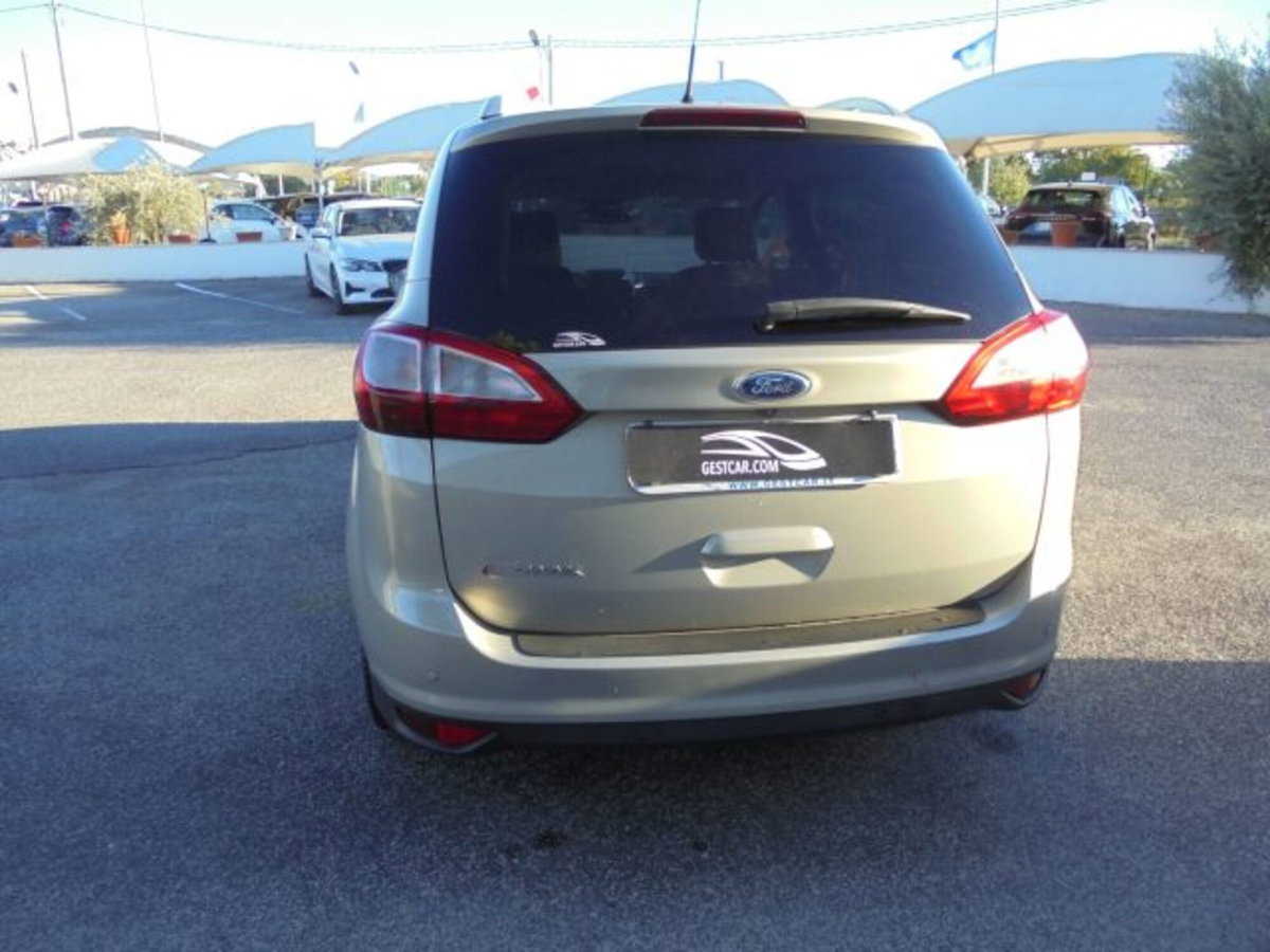 Ford C-Max 1.5 TDCi 120CV Powershift Start&Stop Business (15)