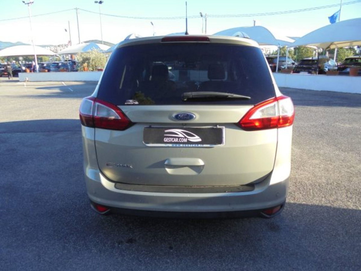 Ford C-Max 1.5 TDCi 120CV Powershift Start&Stop Business (16)