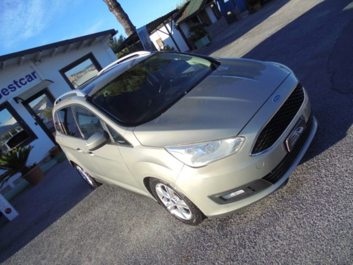Ford C-Max 1.5 TDCi 120CV Powershift Start&Stop Business (19)