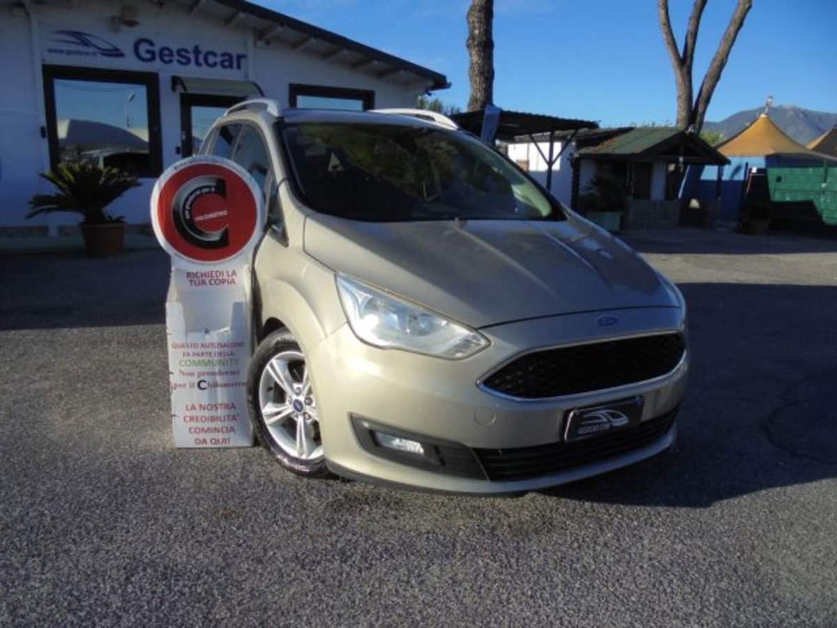 Ford C-Max 1.5 TDCi 120CV Powershift Start&Stop Business (2)