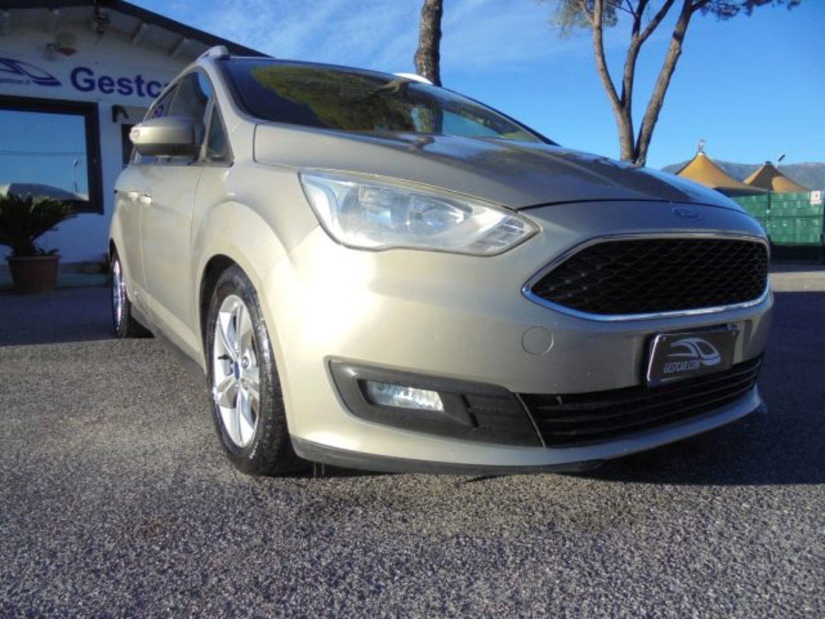 Ford C-Max 1.5 TDCi 120CV Powershift Start&Stop Business (20)