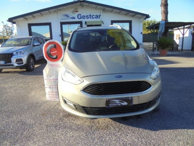 Ford C-Max 1.5 TDCi 120CV Powershift Start&Stop Business (4)