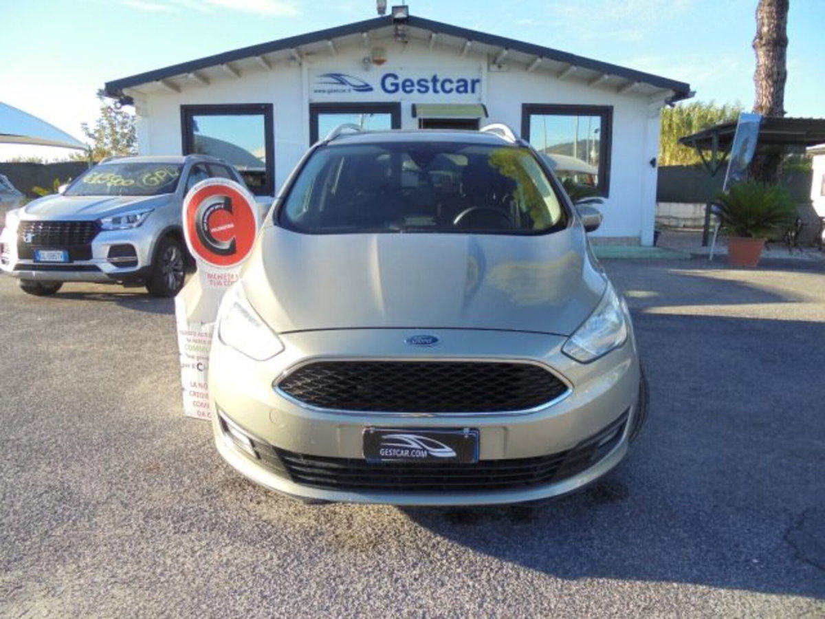 Ford C-Max 1.5 TDCi 120CV Powershift Start&Stop Business (5)